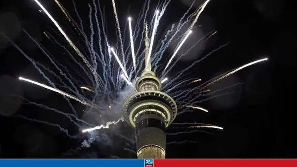 ২০২৬-কে প্রথম স্বাগত জানাল যেসব দেশ