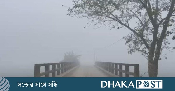 নীলফামারীতে তাপমাত্রা ১২ ডিগ্রি, শীতে বিপর্যস্ত জনজীবন