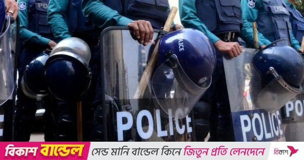 ১৩ নভেম্বর ঘিরে সতর্ক অবস্থানে ডিএমপির ৫০ থানার পুলিশ