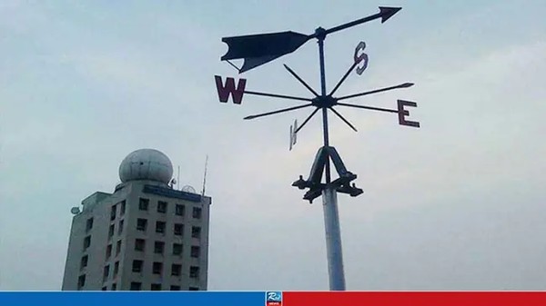 আজ যেমন থাকবে ঢাকার আবহাওয়া