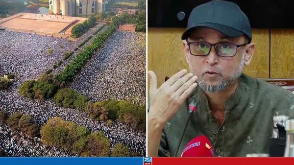 ঐতিহাসিক এক বিদায়, সবার ভাগ্যে জোটে না: ফারুকী