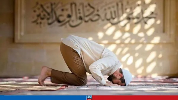 আজকের নামাজের সময়সূচি