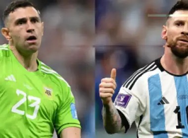 মেসিকে নিয়ে দল ঘোষণা আর্জেন্টিনার, মার্টিনেজ বাদ পড়লেন যে কারণে