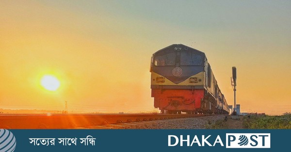 ইব্রাহিমাবাদ পর্যন্ত আবার চলছে ‘নাসিরাবাদ এক্সপ্রেস’