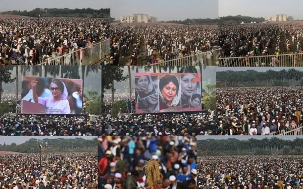 সব পথ মিশেছিল মানিক মিয়া অ্যাভিনিউতে