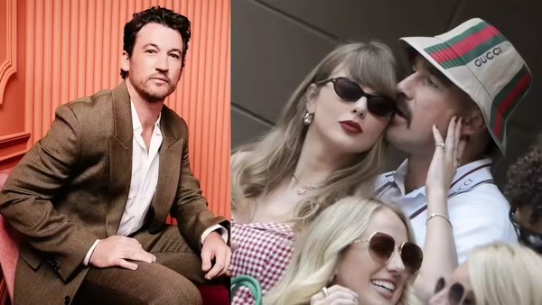 Miles Teller Breaks Silence on Taylor Swift and Travis Kelce’s Wedding Plans