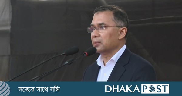 মায়ের জন্য দোয়া ও তার পক্ষে ক্ষমা চাইলেন তারেক রহমান