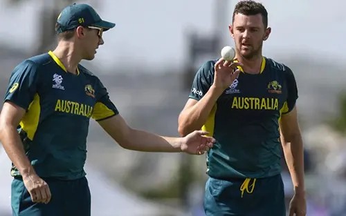 চোটাক্রান্ত তারকাদের নিয়েই বিশ্বকাপে অস্ট্রেলিয়া