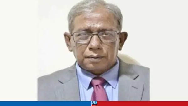 আবু সাঈদ হত্যায় সম্পৃক্ত ছিলেন রোকেয়া বিশ্ববিদ্যালয়ের সাবেক ভিসি