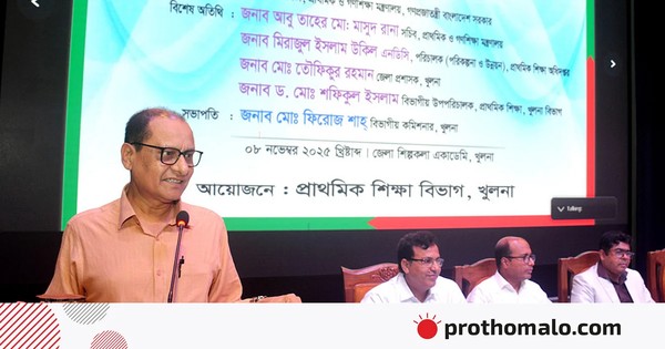 সহকারী শিক্ষকদের হঠাৎ করে কীভাবে দশম গ্রেডে উন্নীত করব: উপদেষ্টা