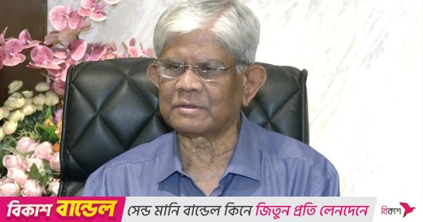 সরকারি কর্মকর্তা–কর্মচারীদের নতুন বেতনের সিদ্ধান্ত নেবে পরবর্তী সরকার: অর্থ উপদেষ্টা