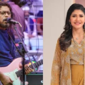 জেমসের কনসার্ট পণ্ড, সেই অভিজ্ঞতার কথা জানালেন শ্রাবণ্য তৌহিদা