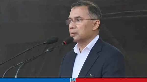 মায়ের জন্য দোয়া চাইলেন তারেক রহমান