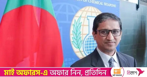 বাংলাদেশের হাইকমিশনারকে দিল্লি থে‌কে ডেকে আনা হলো ঢাকায়