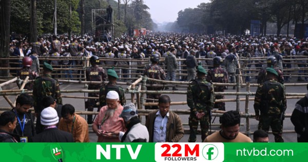 মানিক মিয়া অ্যাভিনিউজুড়ে জানাজা অনুষ্ঠানের প্রস্তুতি সম্পন্ন