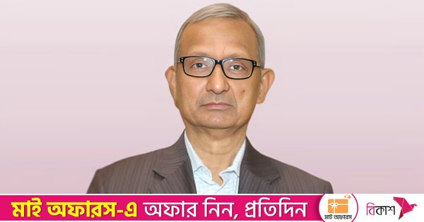 প্রধান উপদেষ্টার বিশেষ সহকারী খোদা বকশ চৌধুরীর পদত্যাগ