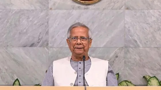 নতুন বছরে আরও জোরদার হোক সম্প্রীতি, সৌহার্দ্য ও ভ্রাতৃত্বের বন্ধনইংরেজি নববর্ষ-২০২৬ উপলক্ষ্যে প্রধান উপদেষ্টা প্রফেসর মুহাম্মদ ইউনূস দেশে ও বিদেশে বসবাসরত সব বাংলাদেশিসহ সমগ্র বিশ্ববাসীকে শুভেচ্ছা জানিয়েছেন। আগামীকাল (১...