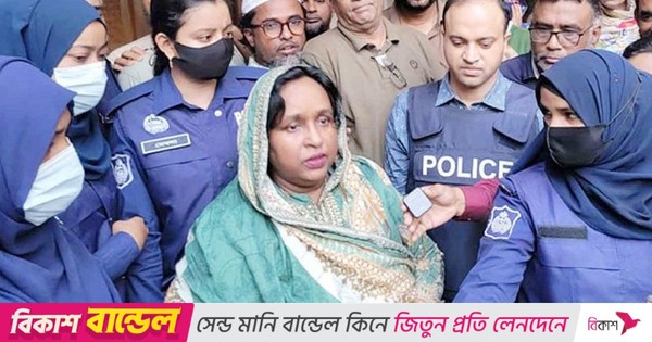 হত্যাসহ ৫ মামলায় হাইকোর্টে জামিন সাবেক মেয়র আইভীর