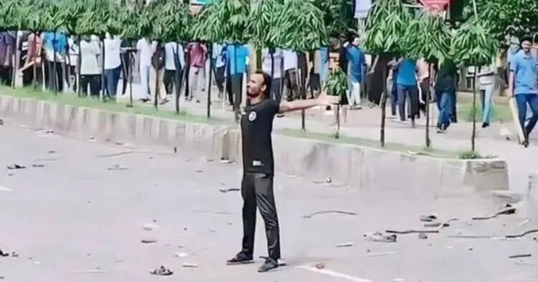 আবু সাঈদ হত্যা মামলায় তৃতীয় দিনের মতো সাক্ষ্য দেবেন তদন্ত কর্মকর্তা