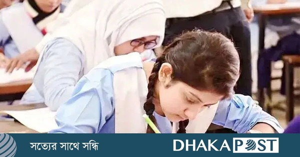 সারাদেশে স্কুল-মাদ্রাসার একযোগে বৃত্তি পরীক্ষা শুরু