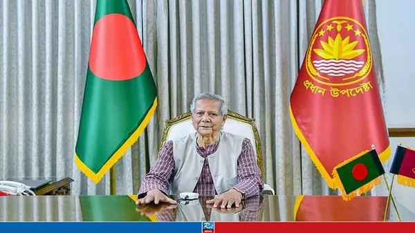 উন্নয়ন-অগ্রযাত্রায় ডিপ্লোমা ইঞ্জিনিয়ারদের ভূমিকা গুরুত্বপূর্ণ: প্রধান উপদেষ্টা