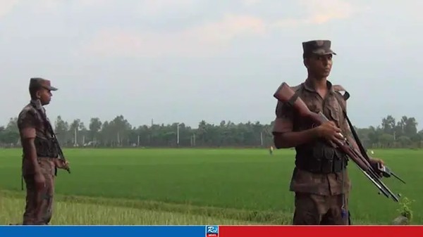 জাল টাকা প্রবেশ প্রতিরোধে সীমান্তে বাড়তি সর্তকতা