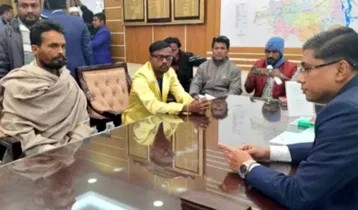 মনোনয়নপত্র জমা দিতে পারলেন না হিরো আলম