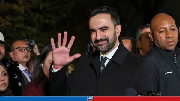 উগান্ডা থেকে নিউইয়র্কের মেয়র, কে এই মামদানি