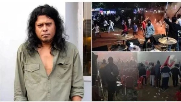 অবশেষে ফরিদপুর কনসার্টে হামলা নিয়ে মুখ খুললেন জেমস