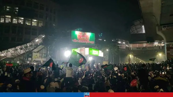 সারাদেশের শিক্ষার্থীদের আজ শাহবাগে আসার আহ্বান ইনকিলাব মঞ্চের