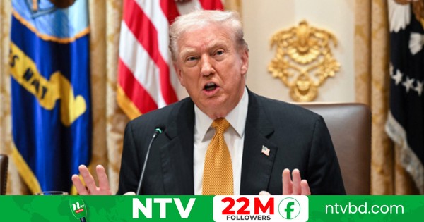 জি-২০ সম্মেলন বর্জনের ঘোষণা ট্রাম্পের