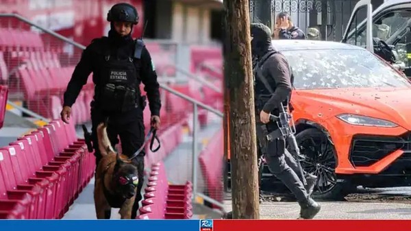 ফিফা বিশ্বকাপের ভেন্যুতে নিহত ৩