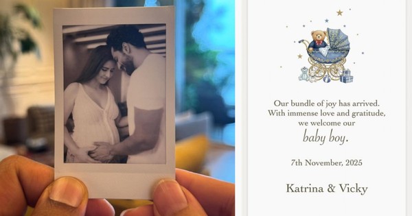 ক্যাটরিনা ও নবজাতক সুস্থ, জানিয়েছে হাসপাতাল সূত্র