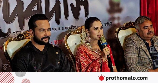 অন্য নায়কদের সঙ্গে কাজ করতে বাধা দিতেন শাকিব? বুবলীর জবাব...