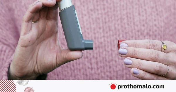 ইনহেলার সঠিকভাবে ব্যবহারের ধাপগুলো দেখে নিন