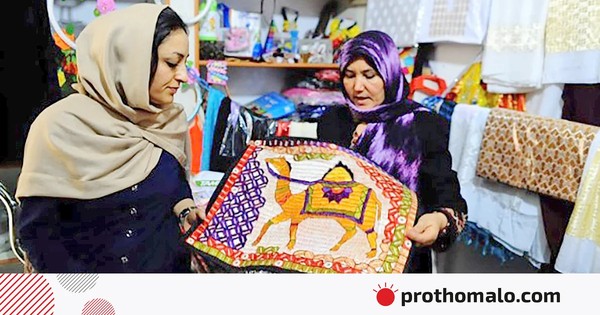 মতামত তালেবান শাসনে যেভাবে ঘুরে দাঁড়াচ্ছেন আফগান নারীরা