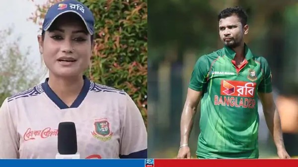 এবার জাহানারা ইস্যুতে মুখ খুললেন মাশরাফি