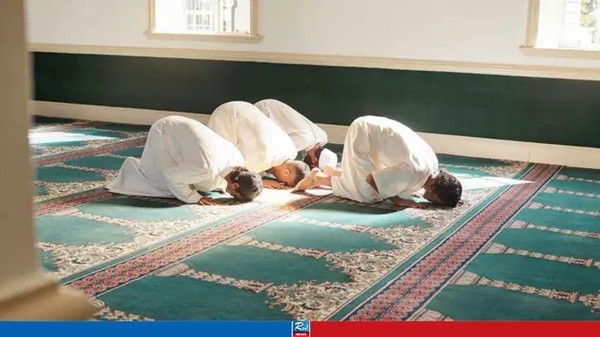 আজকের নামাজের সময়সূচি