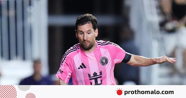 এমএলএস কাপ মেসির জোড়া গোল আর অ্যাসিস্টের রেকর্ড, প্রথমবার সেমিফাইনালে মায়ামি