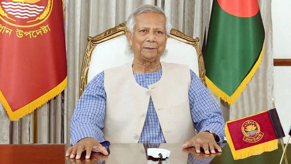 জাতির উদ্দেশে ভাষণ দেবেন প্রধান উপদেষ্টা