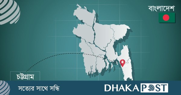 চট্টগ্রামে বাসের সঙ্গে মুখোমুখি সংঘর্ষে প্রাণ গেল ট্রাকচালকের