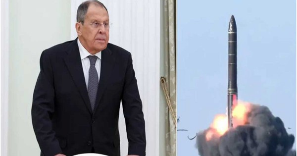 পারমাণবিক পরীক্ষা চালানোর প্রস্তুতি নিচ্ছে রাশিয়া