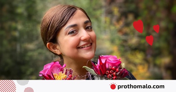 বিয়ের খবর লুকিয়ে রেখেছিলেন তিন বছর