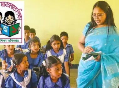 প্রাথমিকে ১০ হাজার শিক্ষক নিয়োগ, আবেদন শুরু আজ