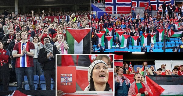 ইসরায়েলের বিরুদ্ধে বিক্ষোভ, ইতালি-নরওয়েকে জরিমানা