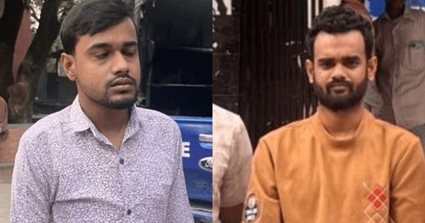 বিদেশি বিনিয়োগের নামে প্রতারণা, গ্রেফতার ২