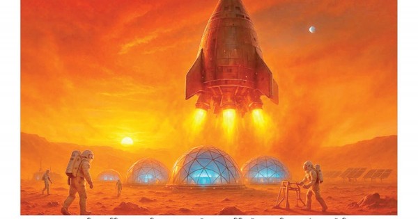 মহাকাশ উপনিবেশের স্বপ্ন ও বাস্তবতা