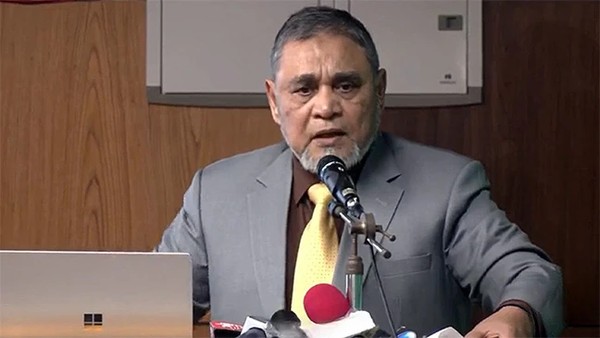 আগামী নির্বাচন হতে যাচ্ছে মাইলফলক: সিইসি নাসির উদ্দিন