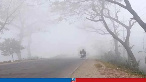 সর্বনিম্ন তাপমাত্রায় কাঁপছে চুয়াডাঙ্গা