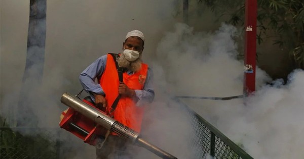 ডেঙ্গুতে আক্রান্ত হয়ে হাসপাতালে ভর্তি আরও ৮৩৪ জন